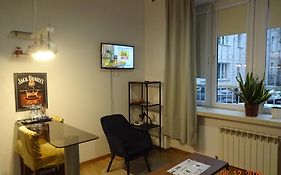 Apartament Wspolna 59 Warszawa
