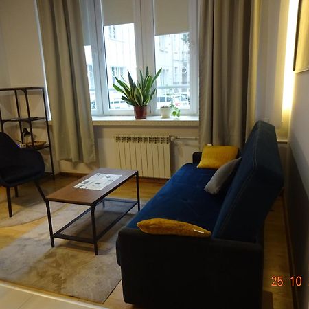 Apartament Wspolna 59 Warszawa Esterno foto