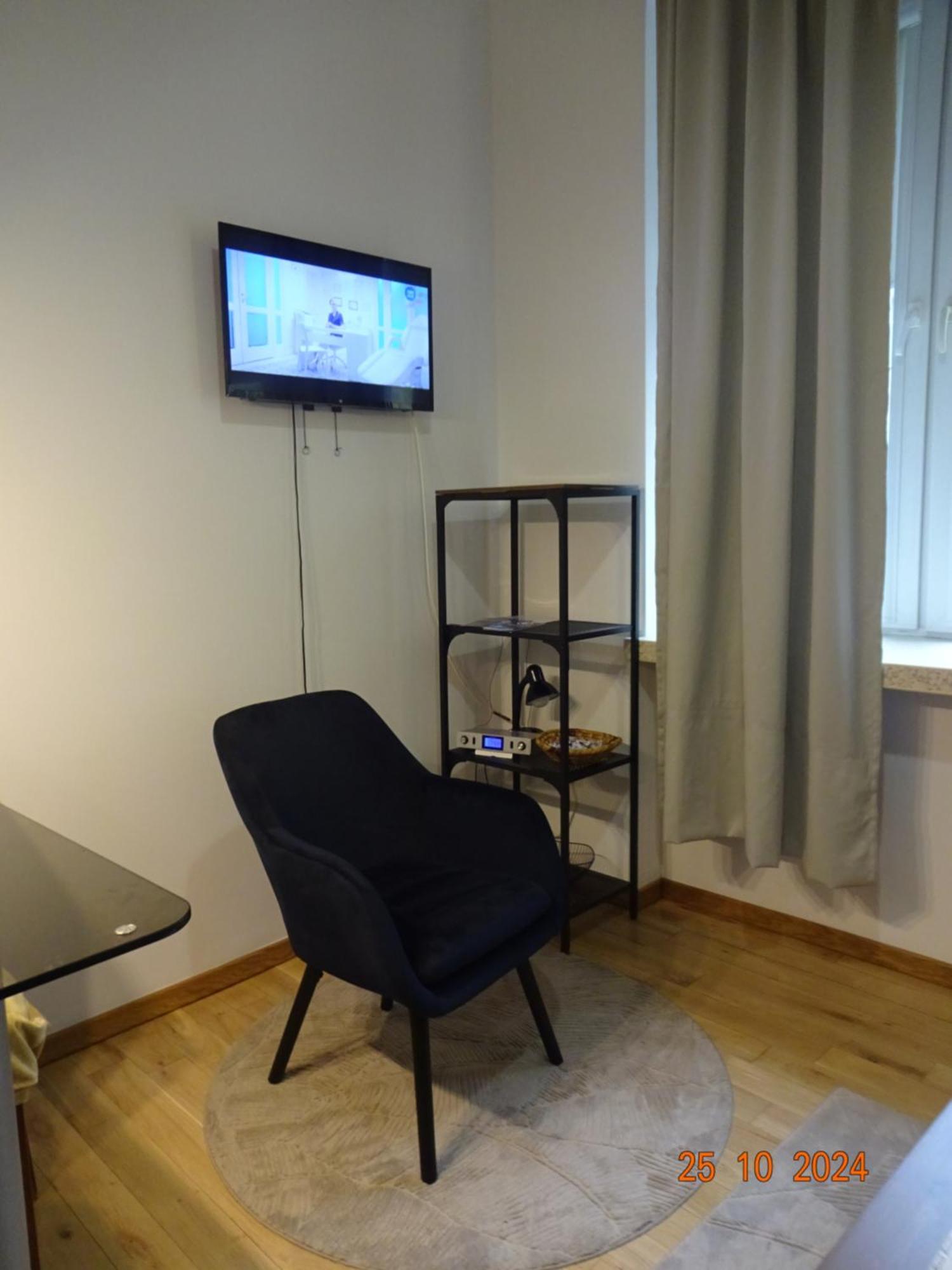 Apartament Wspolna 59 Warszawa Esterno foto