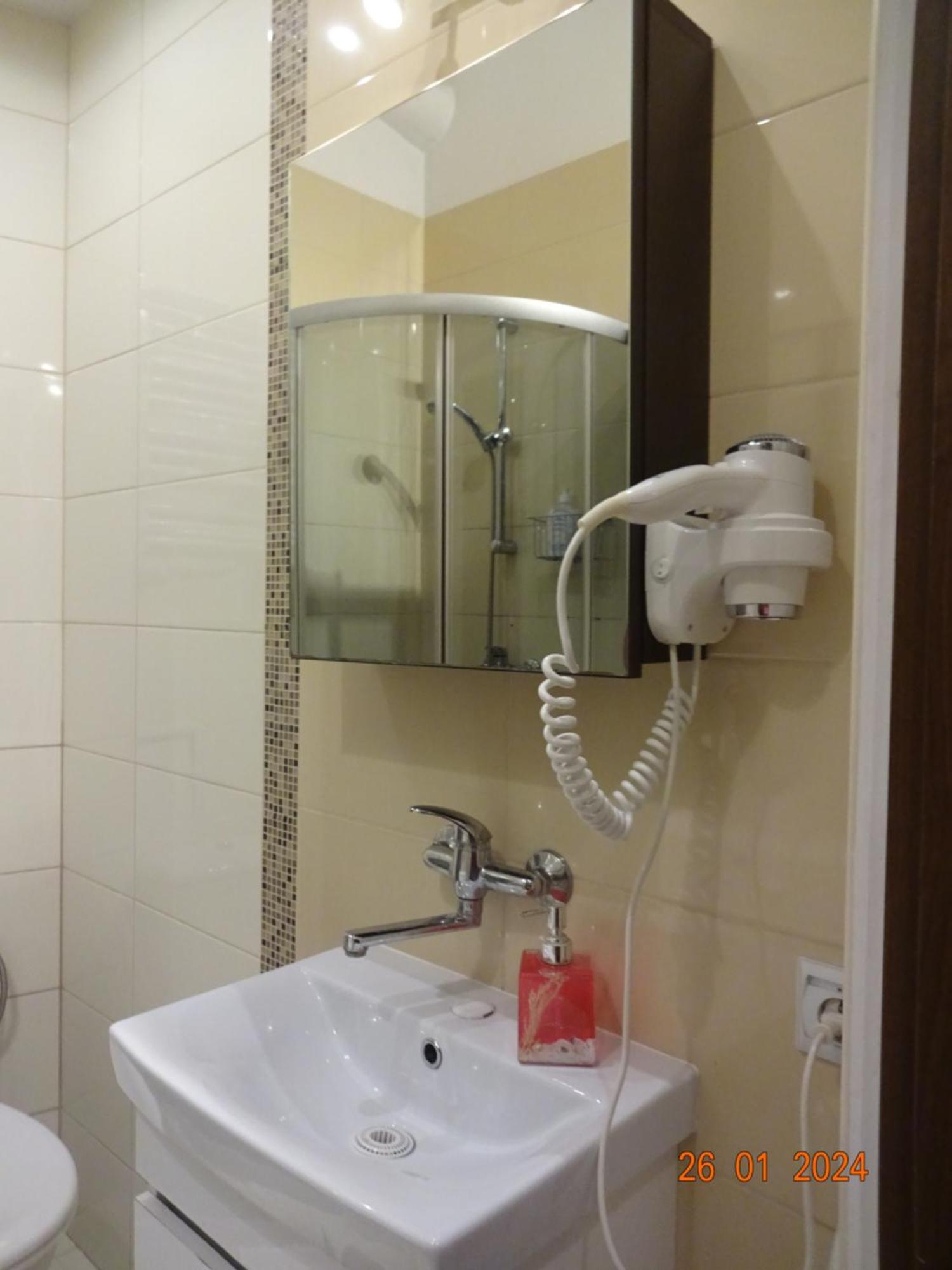 Apartament Wspolna 59 Warszawa Esterno foto