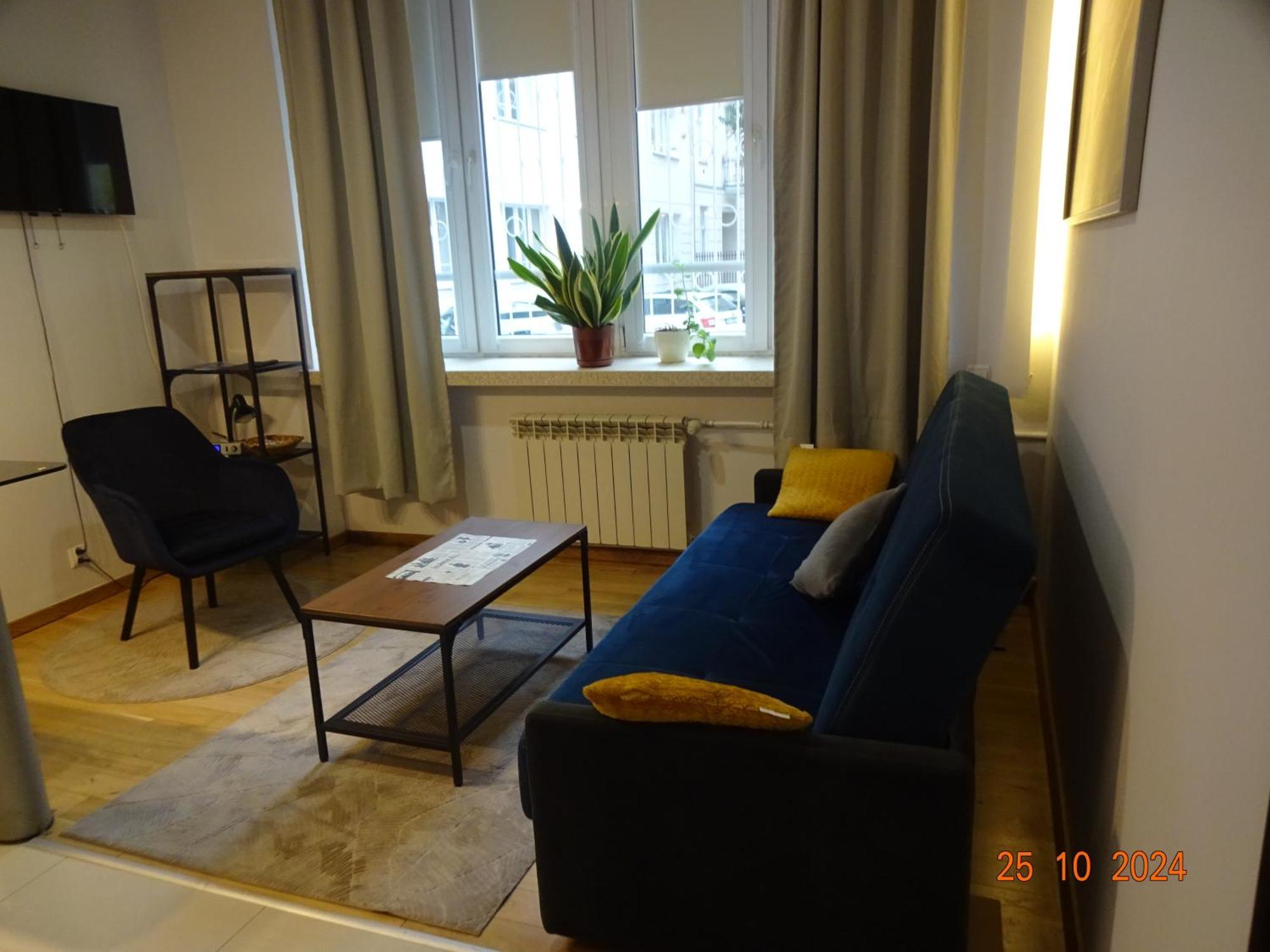 Apartament Wspolna 59 Warszawa Esterno foto